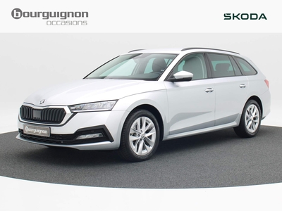 SKODA OCTAVIA Combi 1.0 TSI Sport Business , Navi, LED, Parkeersensoren