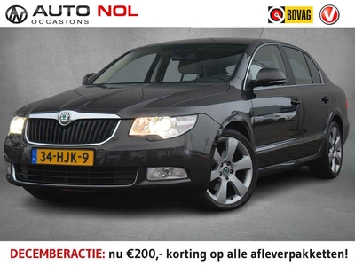 Skoda Superb 1.8 TSI Elegance