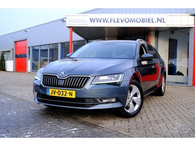 Skoda Superb Combi 1.6 TDI Ambition Business