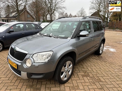 Skoda Yeti 1.2 TSI Tour AIRCO PDC APK LMVELGEN