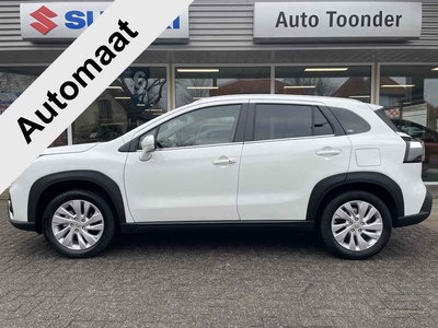 Suzuki S-Cross Automaat 1.4 Boosterjet Select Smart Hybrid/Trekhaak