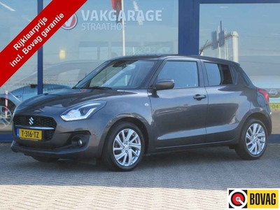 Suzuki Swift 1.2 Select Smart Hybrid,