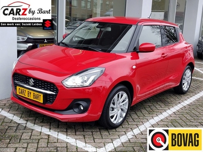 Suzuki Swift 1.2 SELECT SMART HYBRID AUTOMAAT LENTESALE!