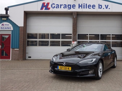 Tesla Model S 100D 1e eigenaar