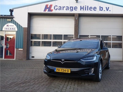 Tesla Model X 1e eigenaar 90D Base 6p.