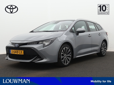 TOYOTA COROLLA Touring Sports 1.8 Hybrid Active | Navigatie | Climate Control | Lichtmetalen velgen