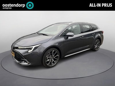 Toyota Corolla Touring Sports 2.0 High Power Hybrid