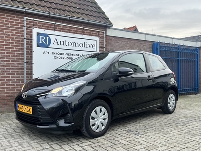 Toyota Yaris 1.0 VVT-i Access 23000NAP/APK (bj 2020)