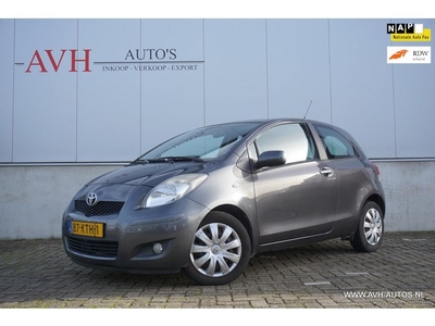 Toyota Yaris 1.3 VVTi Aspiration