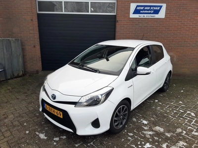 Toyota Yaris 1.5 Full Hybrid Aspiration 2014 - CAMERA