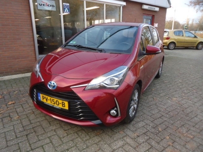 Toyota Yaris 1.5 Hybrid Executive (bj 2017, automaat)