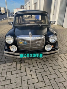 Unieke Mini Mercedes Pick up