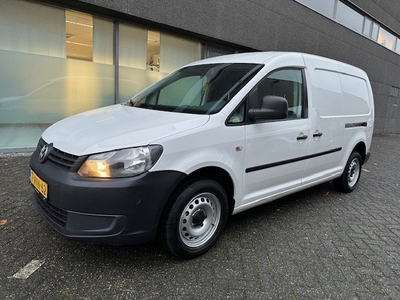 Volksw Caddy 1.6 TDI Maxi AIRCO BJ 4-2011 APK 3-2024 MARGE