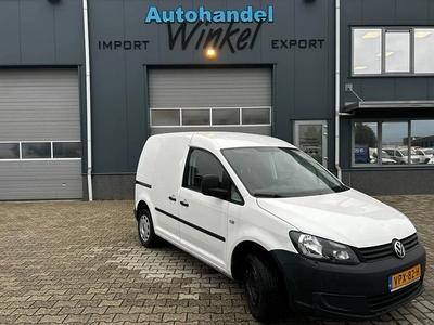 Volkswagen Caddy 1.6 TDI AIRCO (bj 2017)