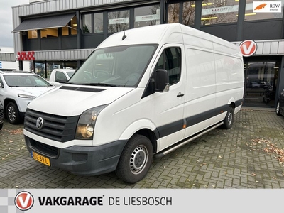 Volkswagen Crafter 50 2.0 TDI L3H2 airco stoelverwarming