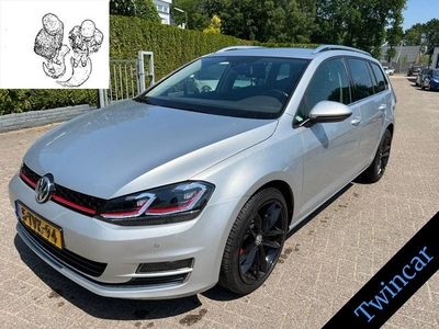 Volkswagen GOLF Variant 1.2 TSI 5-DRS Highline ECC NAVI PDC