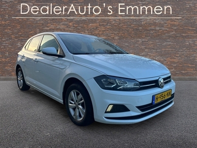 VOLKSWAGEN POLO 1.0 TSI VIRTUAL COCKPIT AC LMV NAVIGATIE CRUISE