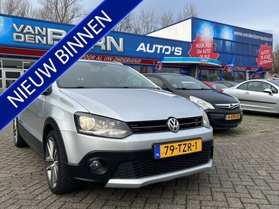 Volkswagen Polo 1.2 TSI Cross 2e eig NL auto Dealer onderh