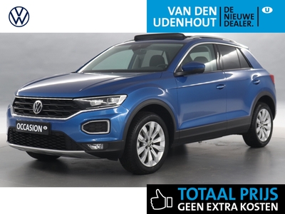 VOLKSWAGEN T-ROC 1.0 TSI 110pk Style Business / Panoramadak / Navigatie / Camera / Apple Carplay