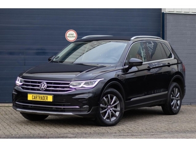 Volkswagen Tiguan 1.4 TSI eHybrid Elegance DSG Automaat