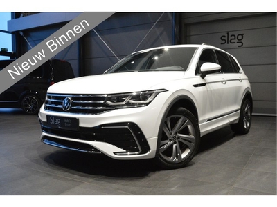 Volkswagen Tiguan 1.5 TSI 2X R-line navi clima camera led