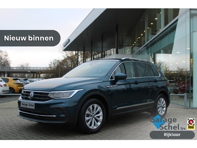 Volkswagen Tiguan 1.5 TSI Life 150pk - Climate - Navigatie