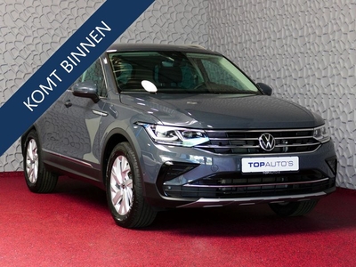 Volkswagen Tiguan 1.5 TSI ELEGANCE IQ LED MATRIX