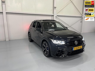 Volkswagen Tiguan R 2.0 TSI 4Motion Highline Akrapovic