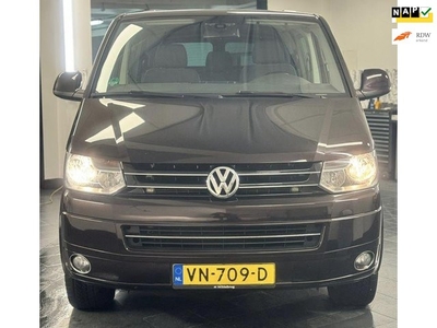 Volkswagen Transporter 2.0 TDI L2H1 DC Comfortline