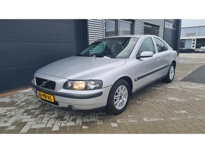 Volvo S60 2.4 D5 Geartronic ***VERKOCHT***