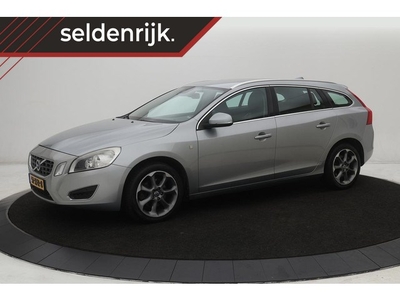 Volvo V60 1.6 T3 Ocean Race 2e eigenaar Leder