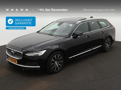 VOLVO V90 2.0 T6 AWD Inscript. | Trekhaak | Harman Kardon | On Call