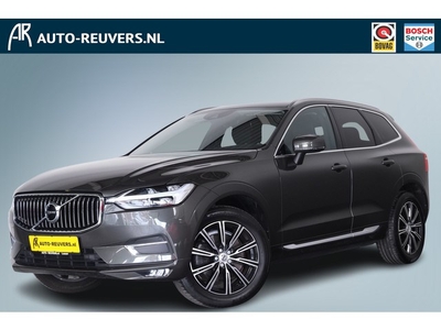 Volvo XC60 2.0 D3 Inscription / Leder / LED / Cam / CarPlay