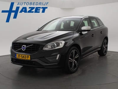 Volvo XC60 2.0 T5 245 PK R-DESIGN + LEDER / PANORAMA / AFN.