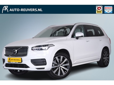 Volvo XC90 2.0 B5 AWD Momentum Pro / Licht Leder / LED /