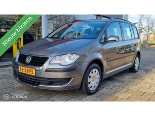 VW Touran 1.6i Optive - Org. NL - NAP