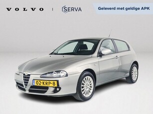 Alfa Romeo 147 T.Spark Distinctive Climate control