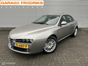 Alfa Romeo 159 1.7 T Distinctive Climate Navi Cruise