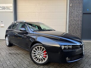 Alfa Romeo 159 Sportwagon 3.2 JTS V6 Q4 TI [Schuif/kantel