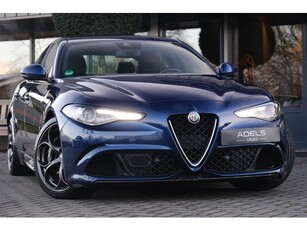 Alfa Romeo Giulia 2.9 V6 Quadrifoglio 1e Eigenaar Dealer