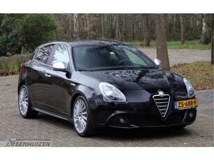 Alfa Romeo Giulietta 1.4 T Distinctive 2013 Keurige