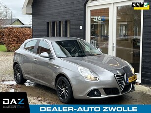 Alfa Romeo Giulietta 1.4 T Distinctive