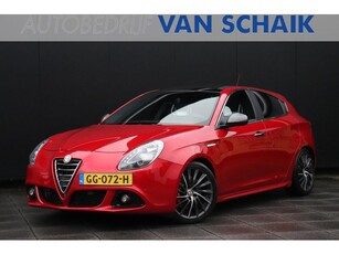 Alfa Romeo Giulietta 1.7 TBi Quadrifoglio Verde 241 PK