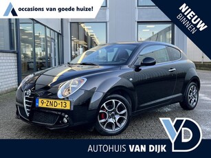 Alfa Romeo MiTo 0.9 TwinAir Distinctive !! NIEUWJAARSDEAL !!