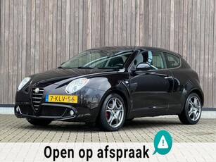 Alfa Romeo MiTo 1.3 JTDm Distinctive LederNaviTrekhaak