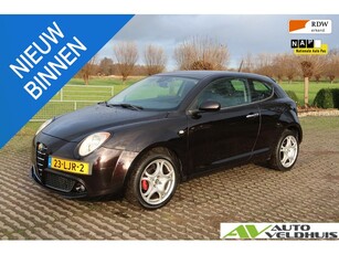 Alfa Romeo MiTo 1.4 Distinctive