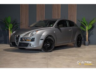 Alfa Romeo MiTo 1.4 Impression 2015 MATGRIJS*UNIEK