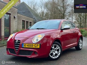 Alfa Romeo MiTo 1.4 T Progression PDC/CRUISE/NAVI NWE APK