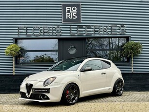 Alfa Romeo MiTo 1.4 T Quadrifoglio Verde Pano Dak Leer