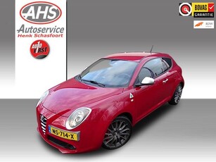 Alfa Romeo MiTo 1.4 T Sport Quadrifoglio Verde